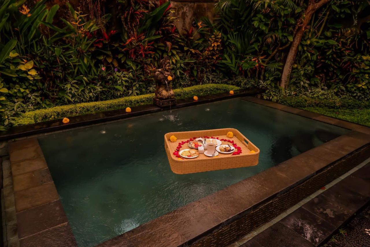 Jagi Villa Ubud Zewnętrze zdjęcie