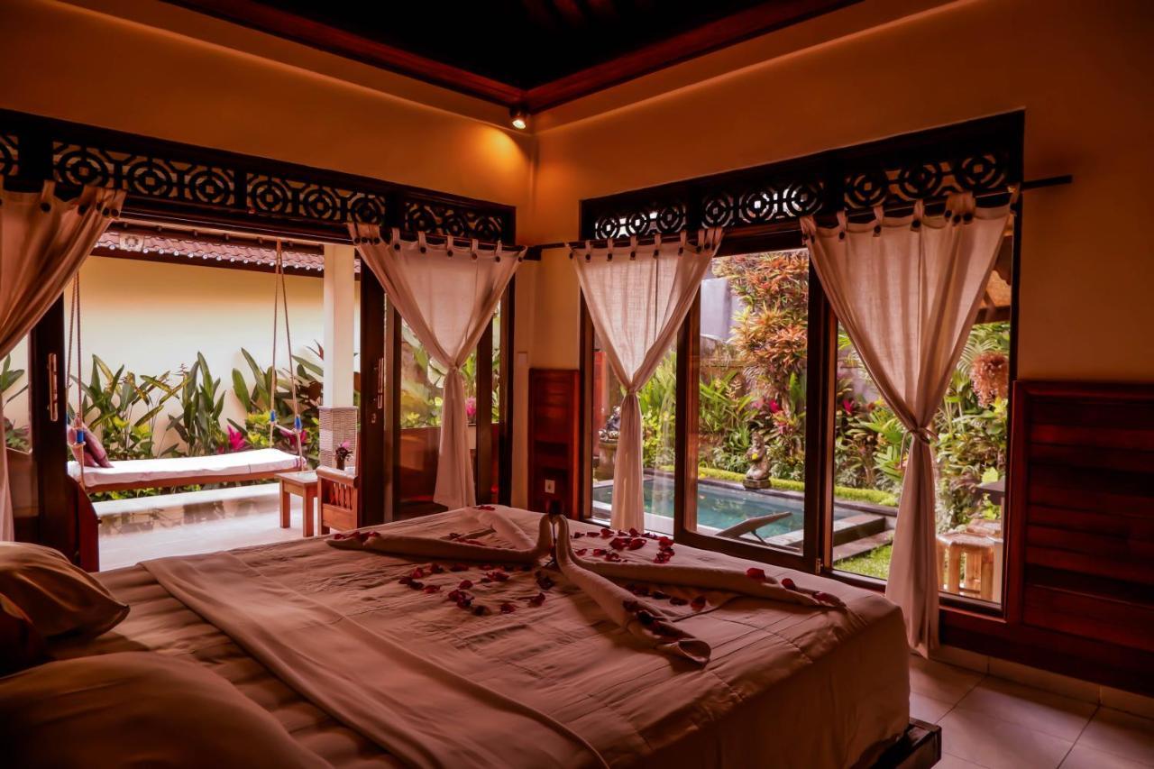 Jagi Villa Ubud Zewnętrze zdjęcie