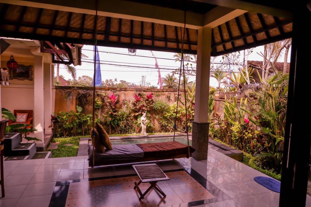 Jagi Villa Ubud Zewnętrze zdjęcie