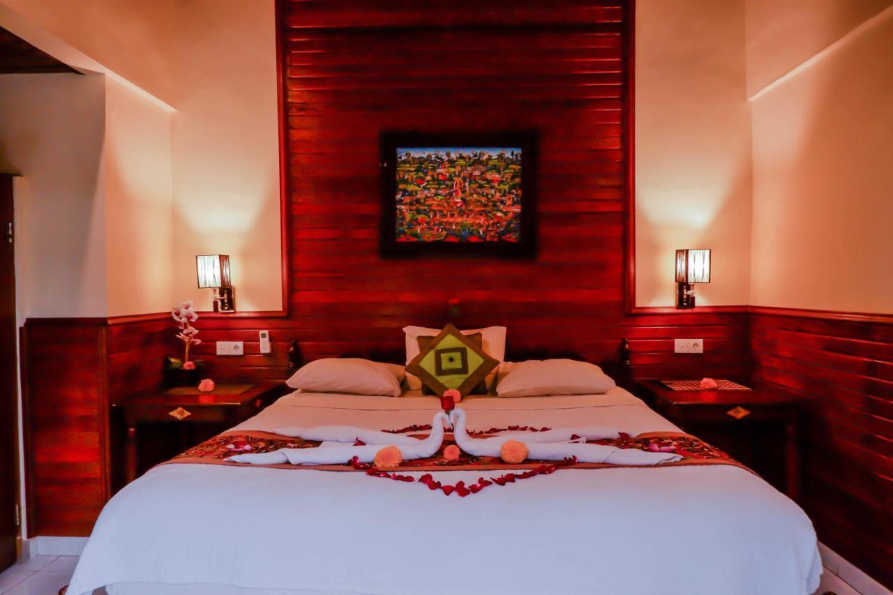 Jagi Villa Ubud Zewnętrze zdjęcie