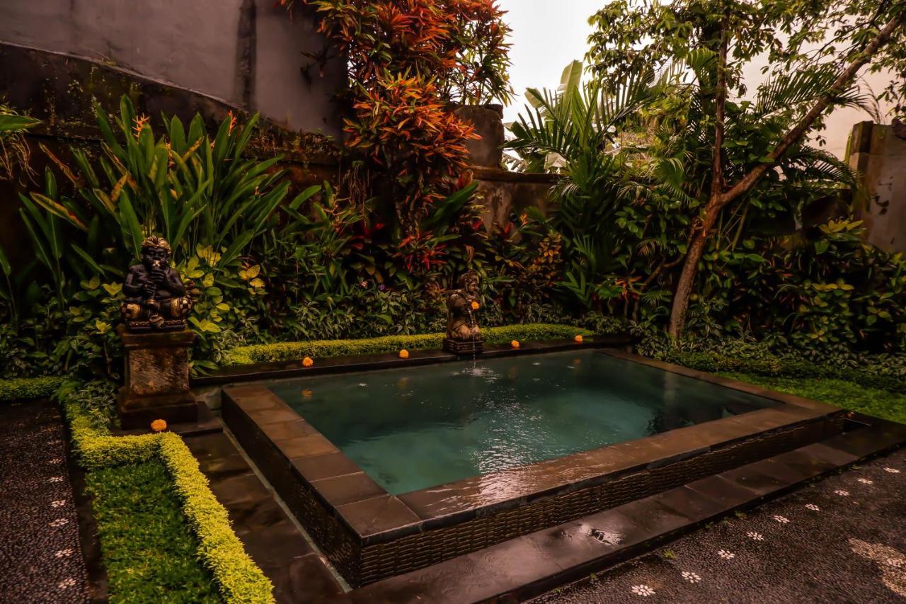 Jagi Villa Ubud Zewnętrze zdjęcie