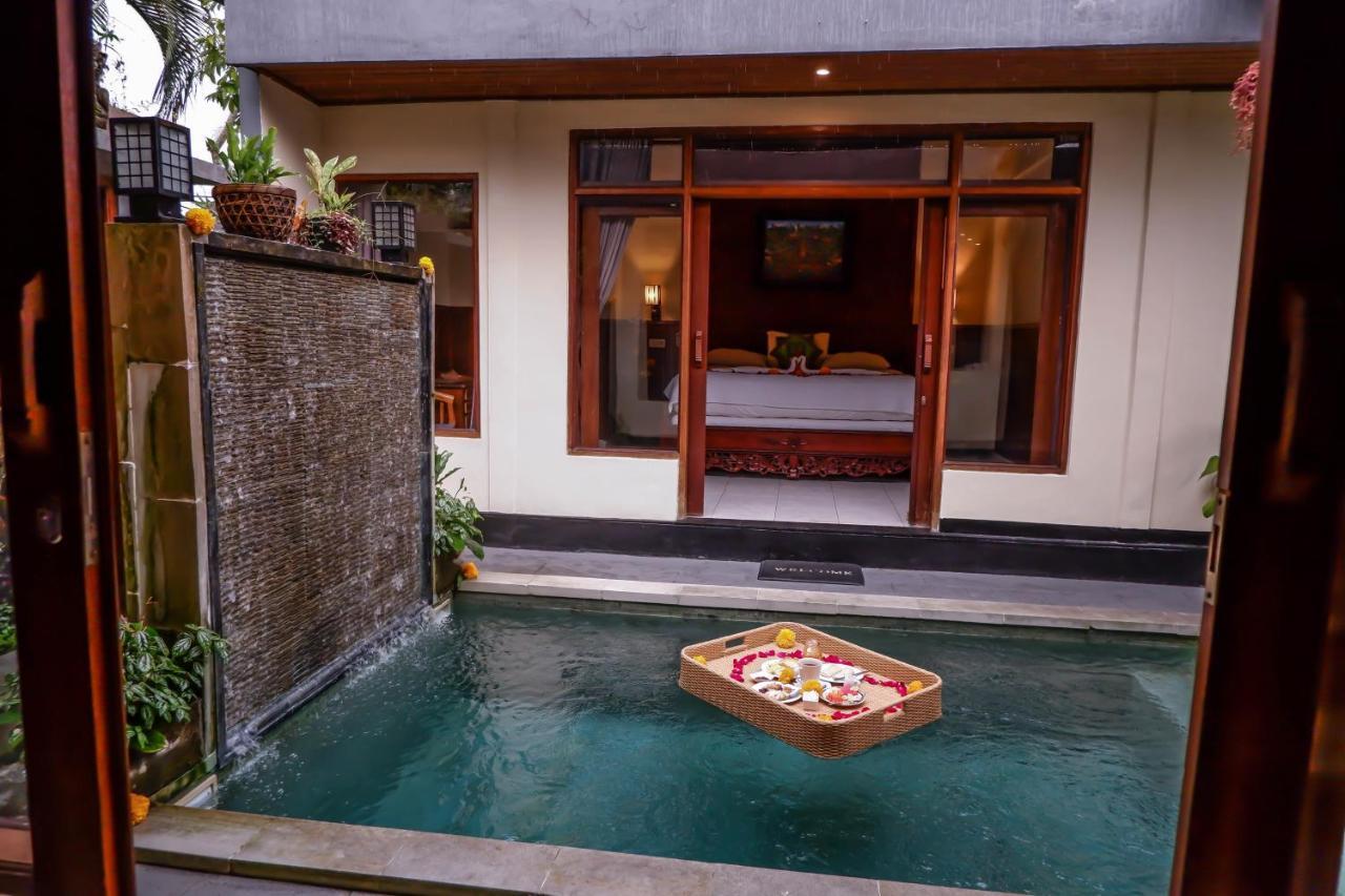 Jagi Villa Ubud Zewnętrze zdjęcie
