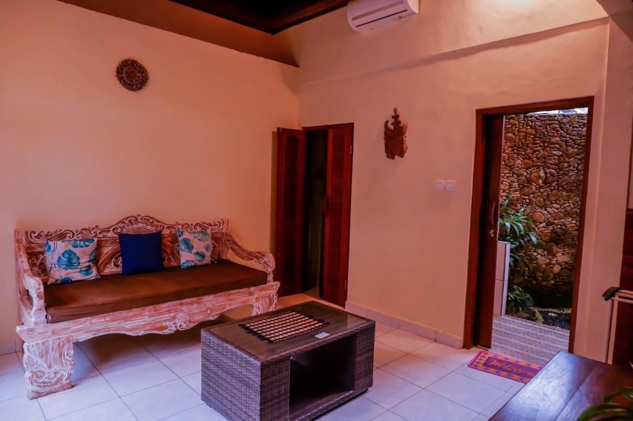 Jagi Villa Ubud Zewnętrze zdjęcie