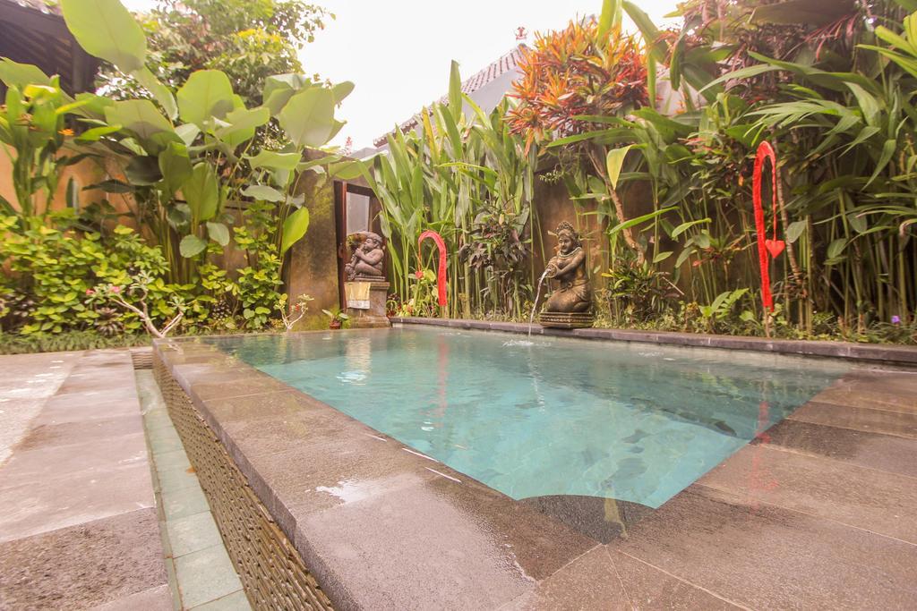 Jagi Villa Ubud Zewnętrze zdjęcie