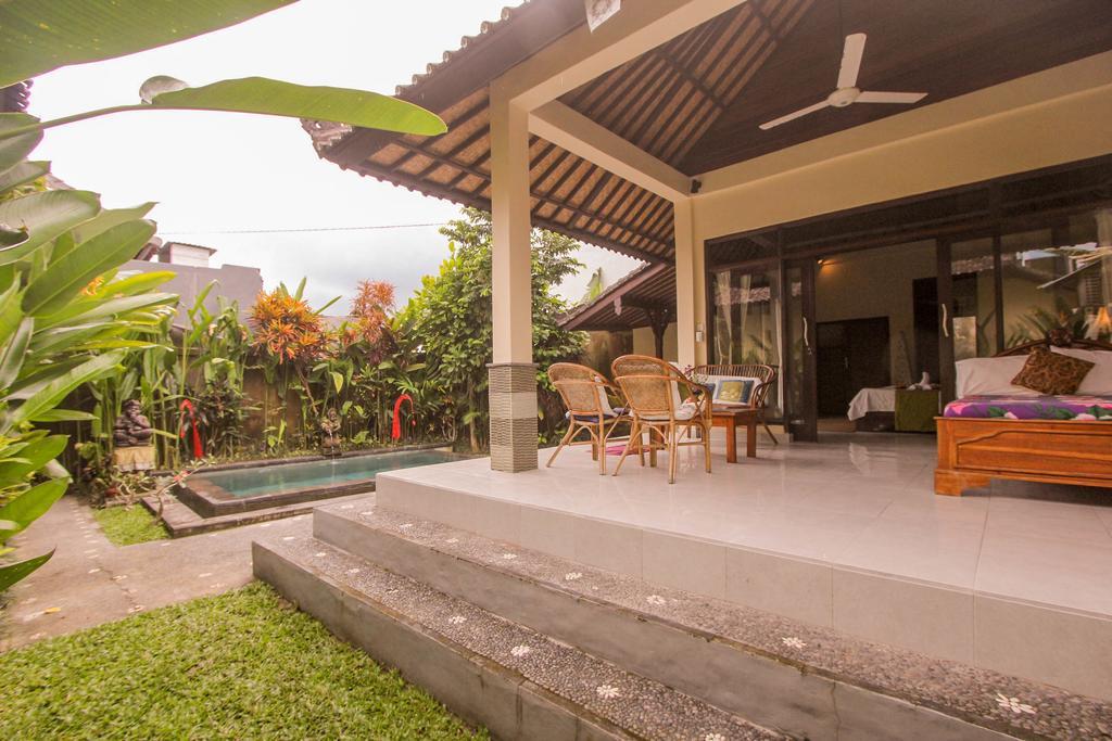 Jagi Villa Ubud Zewnętrze zdjęcie
