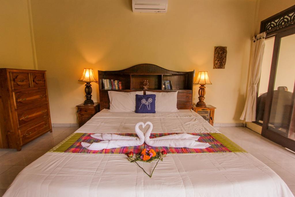 Jagi Villa Ubud Zewnętrze zdjęcie