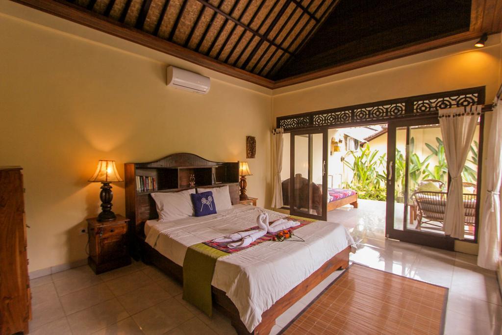 Jagi Villa Ubud Zewnętrze zdjęcie