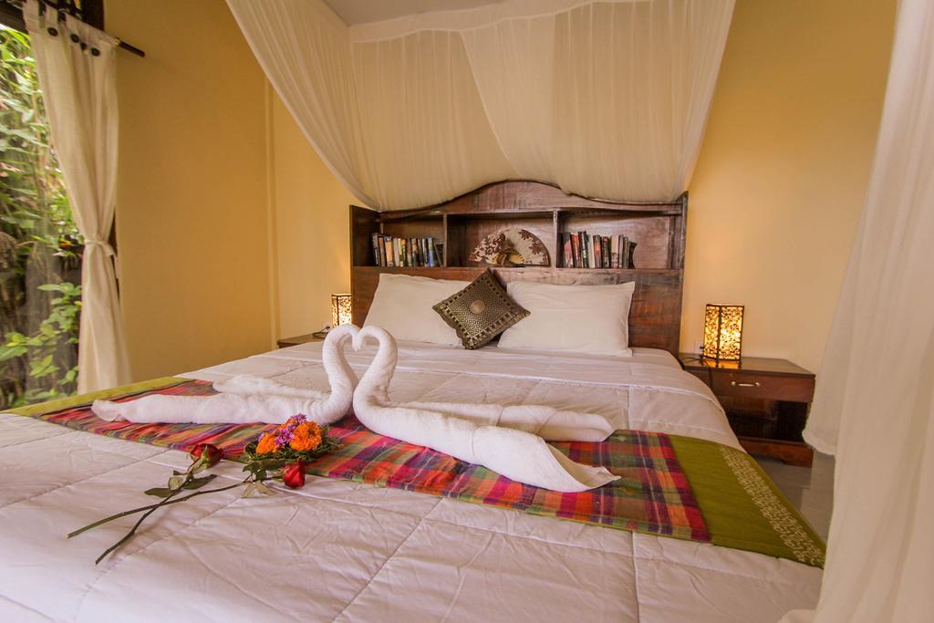 Jagi Villa Ubud Zewnętrze zdjęcie